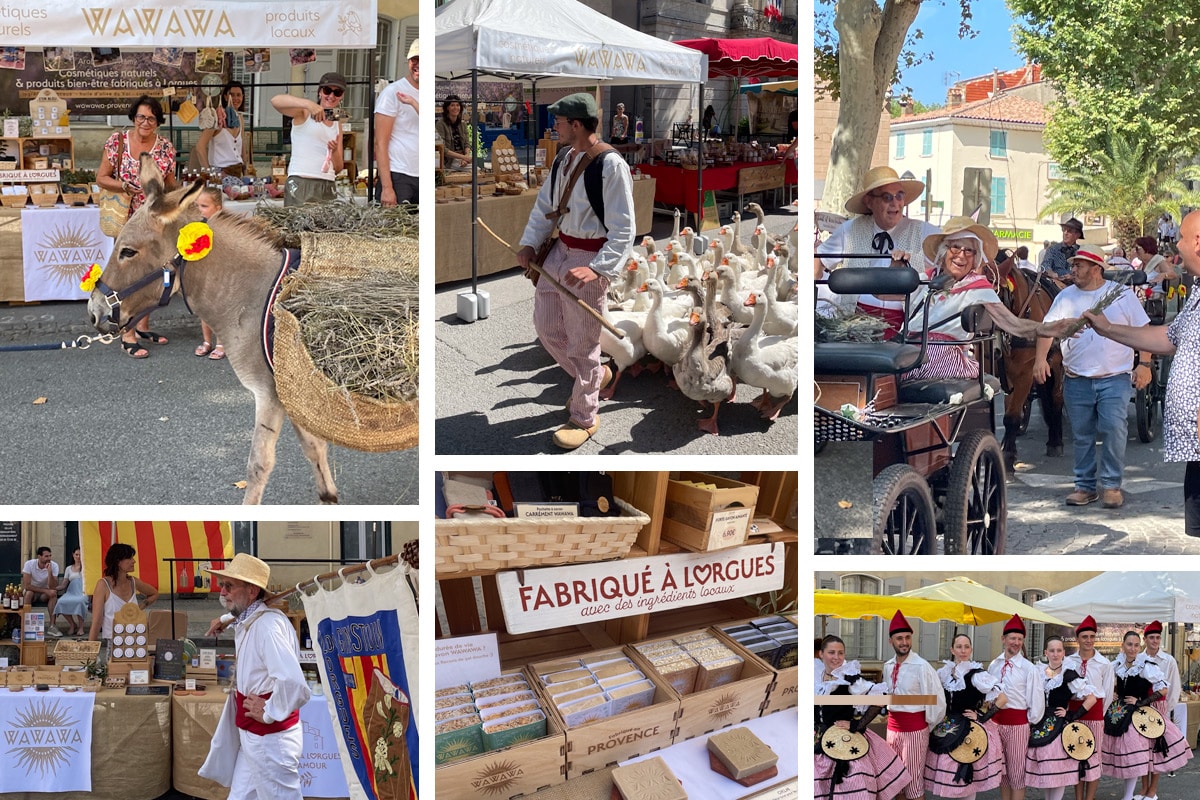 Fête de la Provence à Lorgues