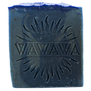 Savon à l'eucalyptus WAWAWA X Le Domaine du Rayol