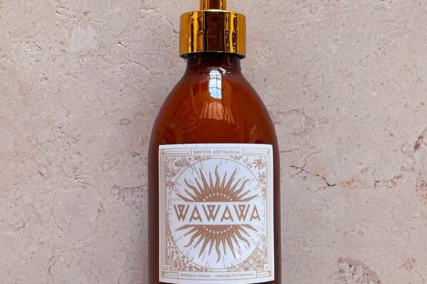 Savon liquide artisanal fabriqué en Provence pour les restaurants