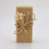 mini savon fabriqué en Provence pour les chambres d'hôtes, hôtels ou cadeaux